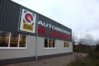 Autobedrijf W. Janssen
