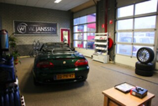 Autobedrijf W. Janssen
