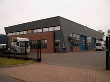 Autobedrijf J. Pepers