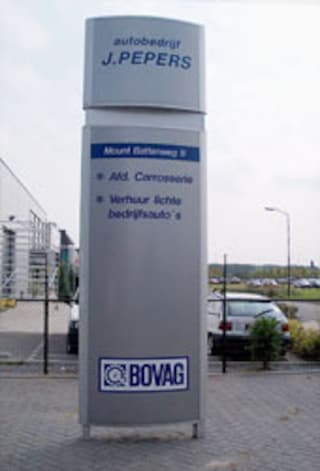 Autobedrijf J. Pepers
