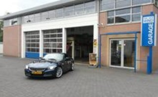 Garage van der Wind