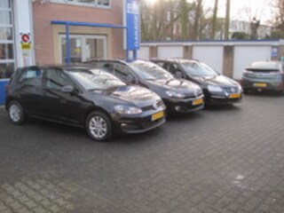 Garage van der Wind