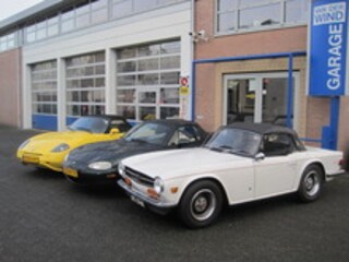 Garage van der Wind
