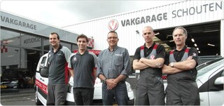 Vakgarage Schouten
