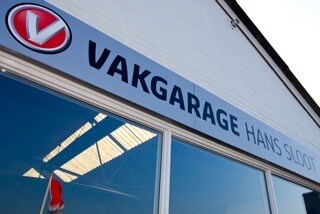 Vakgarage Hans Sloot