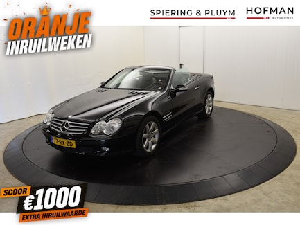 Mercedes-Benz SL 0