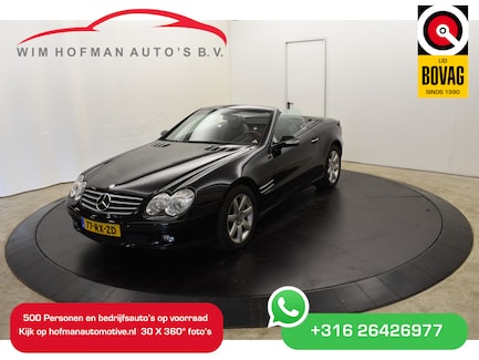 Mercedes-Benz SL 0