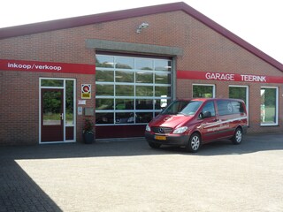 Garagebedrijf Teerink