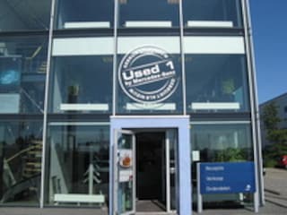 Mercedes Certified Center