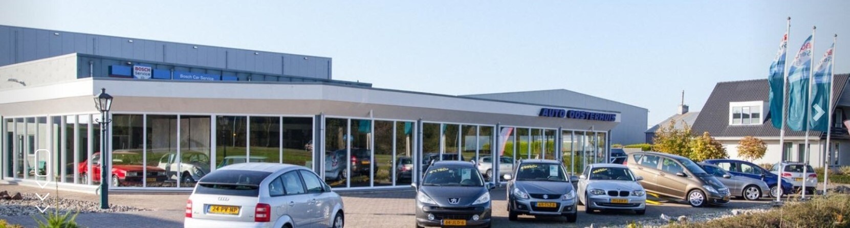 Autobedrijf Oosterhuis