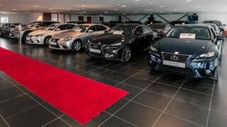 Louwman Lexus Eindhoven