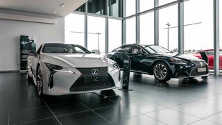 Louwman Lexus Eindhoven
