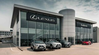 Louwman Lexus Eindhoven