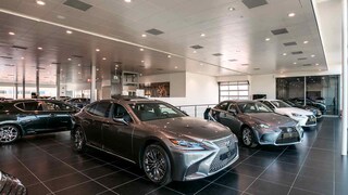 Louwman Lexus Amsterdam