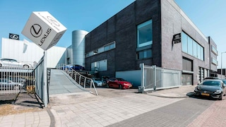 Louwman Lexus Amsterdam