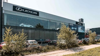Louwman Lexus Amsterdam