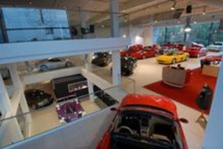 Munsterhuis Sportscars