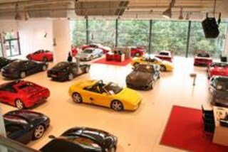 Munsterhuis Sportscars