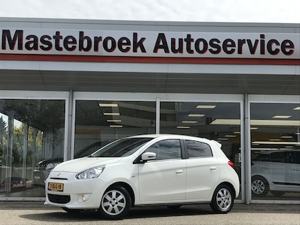 Mitsubishi Space Star 0