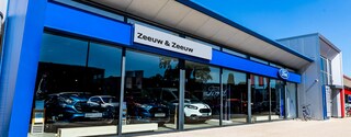 Zeeuw & Zeeuw Ford Leiderdorp