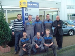 Dijkwel Auto Shopping Centre