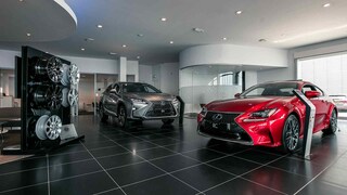 Lexus Breda