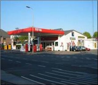 Garage A. Borst en Zn