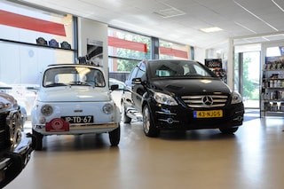 Fred Kooij Auto's