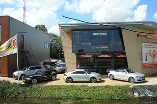 Fred Kooij Auto's