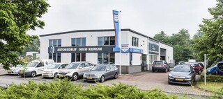 Autobedrijf Nico Konijn