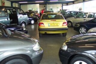 Garage W. Nuijten