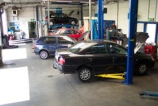 Garage W. Nuijten
