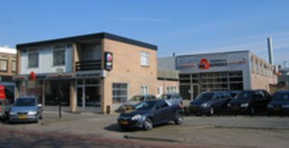 Garagebedrijf van den Bergh