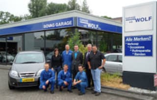 Garage van der Wolf B.V.