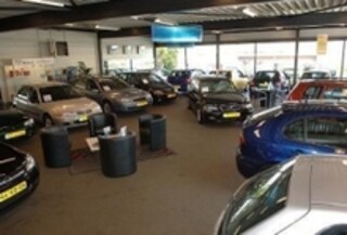 Garage van der Wolf B.V.