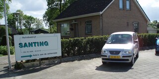 Autobedrijf A. Santing