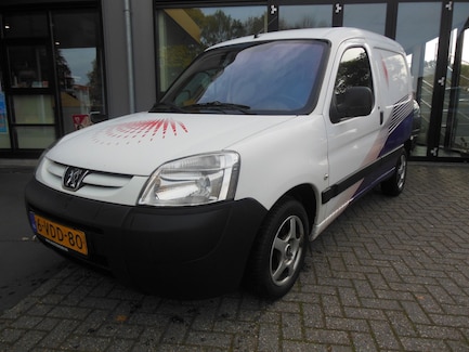 Peugeot Partner 0
