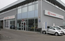 Kia-dealer Stern in Zwaag