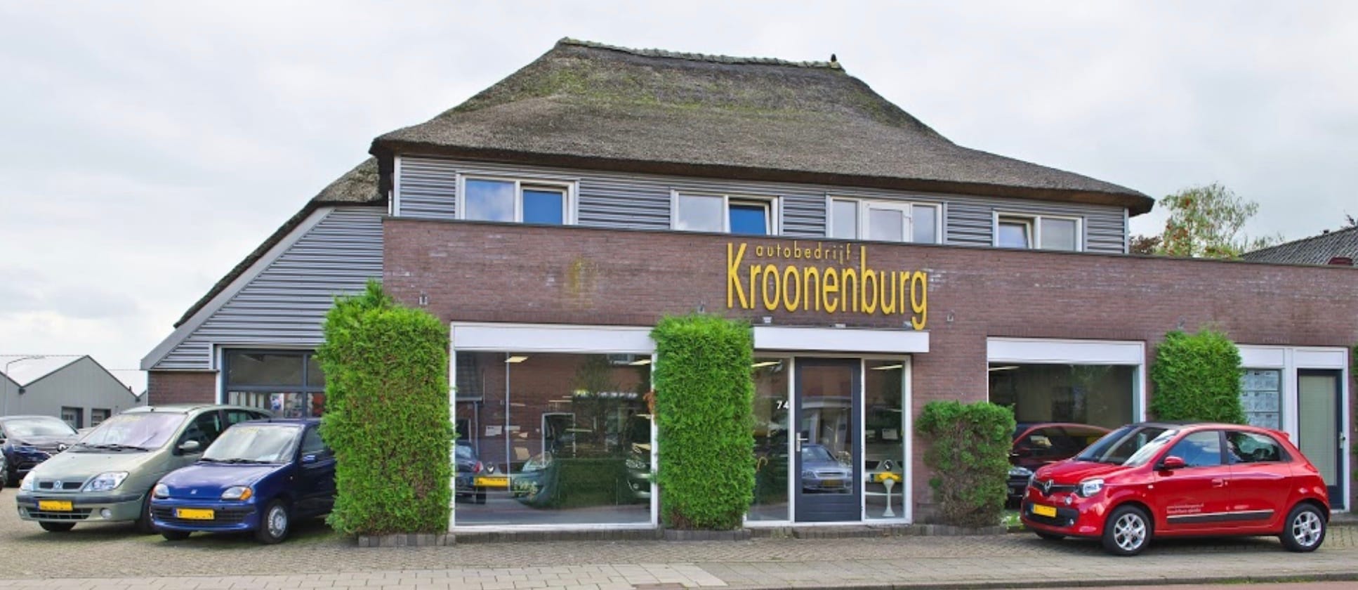 Autobedrijf Kroonenburg