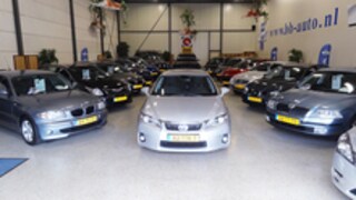 B & B Auto's VOF