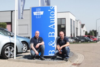 B & B Auto's VOF