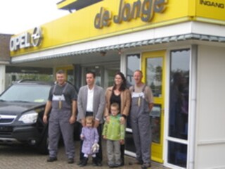 Vakgarage de Jonge