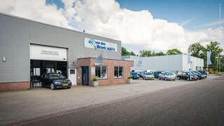 R. van den Broek Auto's