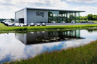 Slag Auto`s