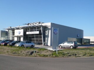 TB Volkswagen Halsteren
