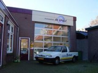 Autobedrijf de Graaf v.o.f. Woudrichem