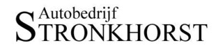 Autobedrijf Stronkhorst