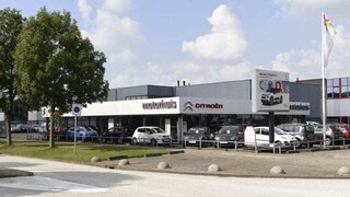 Motorhuis Hoofddorp