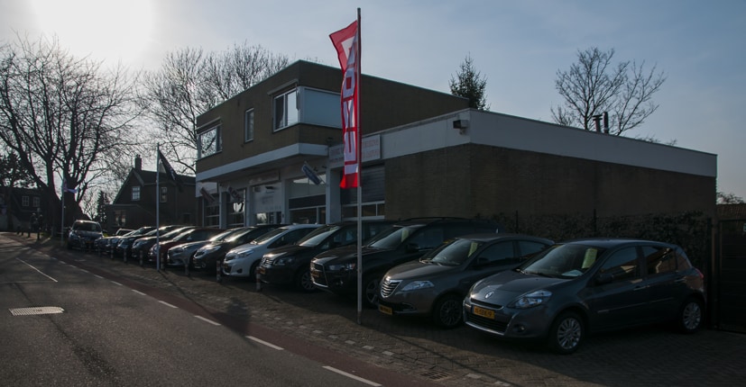 Van der Krans-Auto's VOF