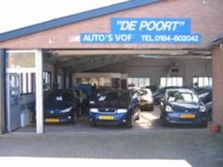 De Poort Auto's VOF
